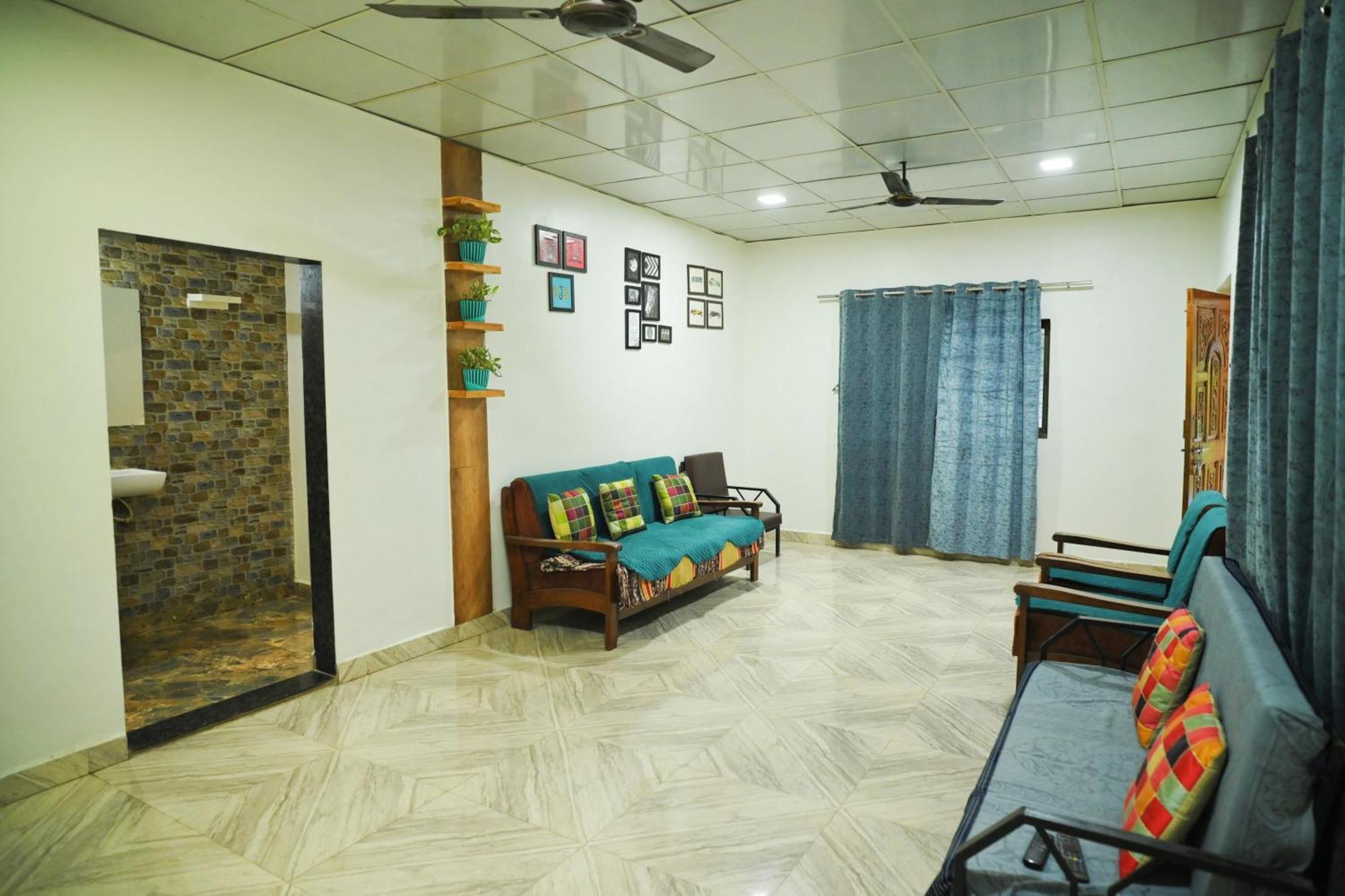 Anandvan Farmhouse Mandvi  Экстерьер фото