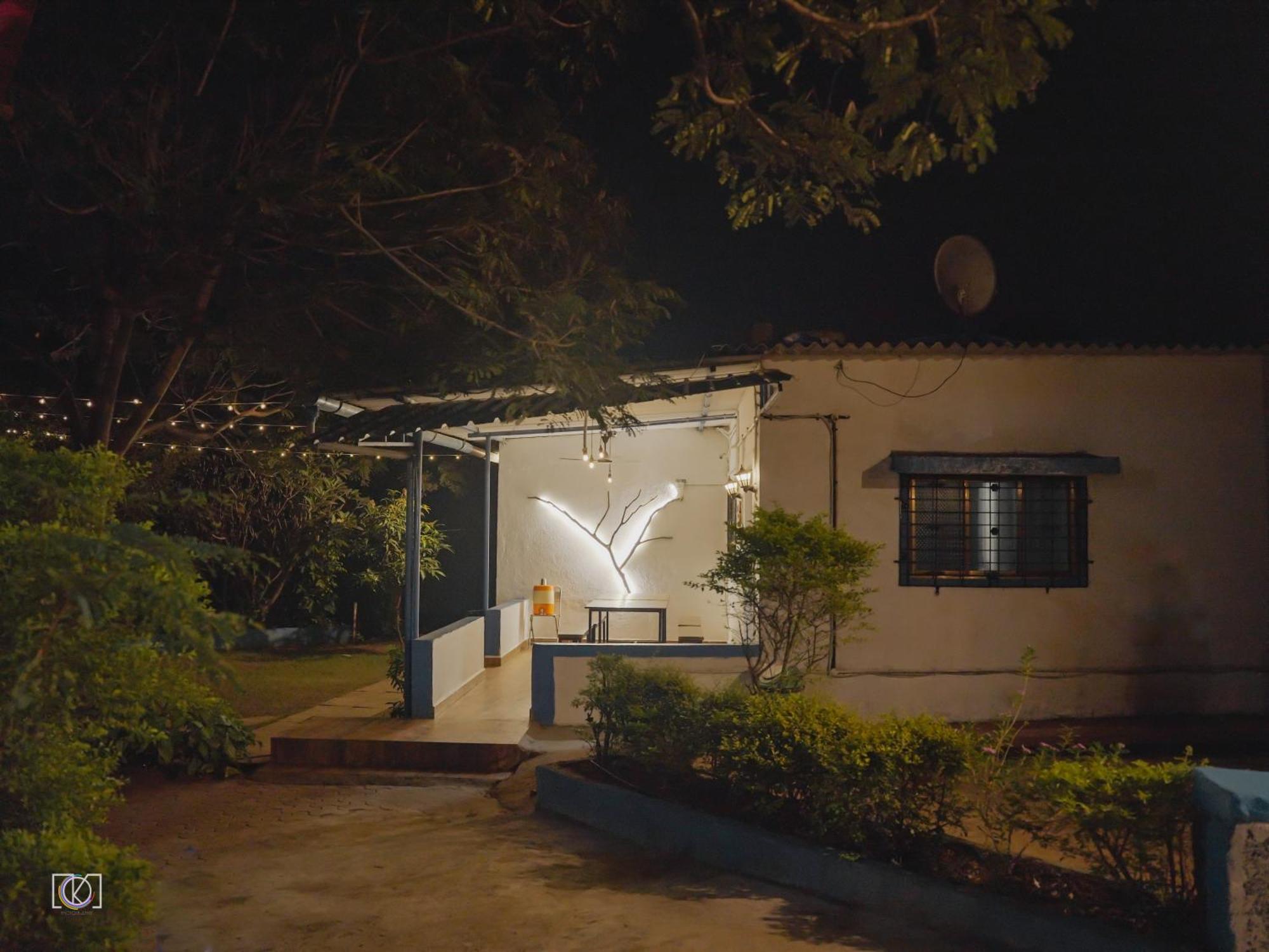 Anandvan Farmhouse Mandvi  Экстерьер фото